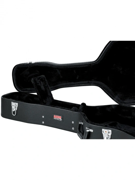 Gator GWE-DREAD12 12-String Dreadnought Guitar Wood Case