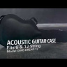 Кейс Кейс Gator GWE-DREAD12 12-String Dreadnought Guitar Wood Case