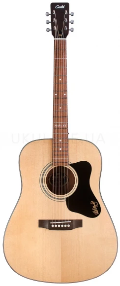 Акустическая гитара Guild A-20 Marley (Natural)