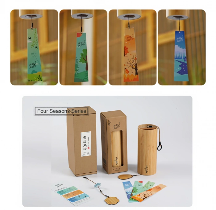 Hluru Summer 8 Notes Wind Chime Sum 8-2