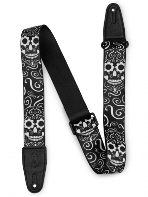 Levy’s MP2CAL-003 Calaca Series (Skulls)