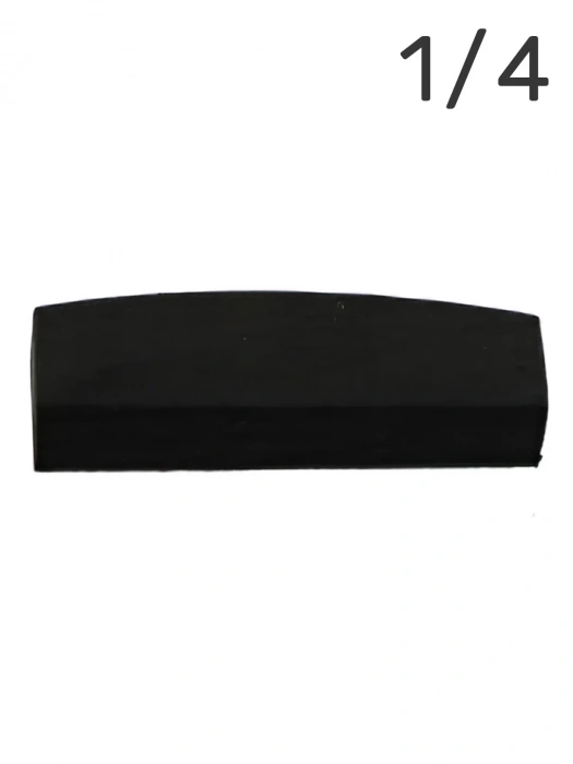 Верхній поріжок для скрипки Верхній поріжок для скрипки Maxtone VN NUT1/4