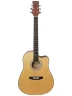 Акустична гітара Parksons JB-4111C (Natural)