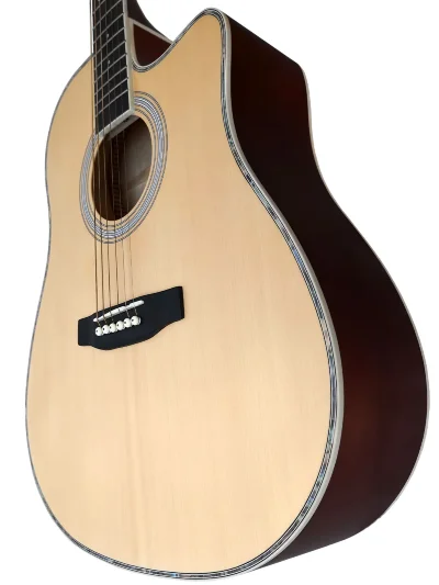 Акустична гітара Parksons JB-4111C (Natural)