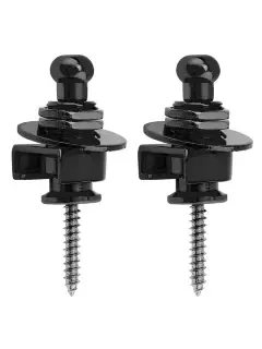 Paxphil PSL700B Strap Security Locks (Black)