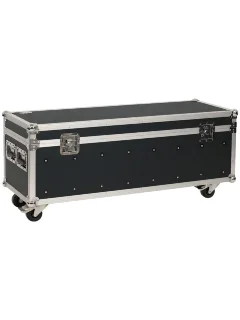 RockCase RC24500 B Standard Line Universal/Accessory Flight Case with wheels