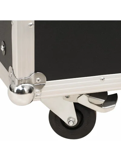 Кейс RockCase RC24500 B Standard Line Universal/Accessory Flight Case with wheels