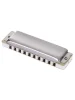Губна гармоніка Seydel 1847 Silver Bb-major