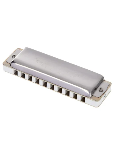 Губна гармоніка Seydel 1847 Silver Bb-major