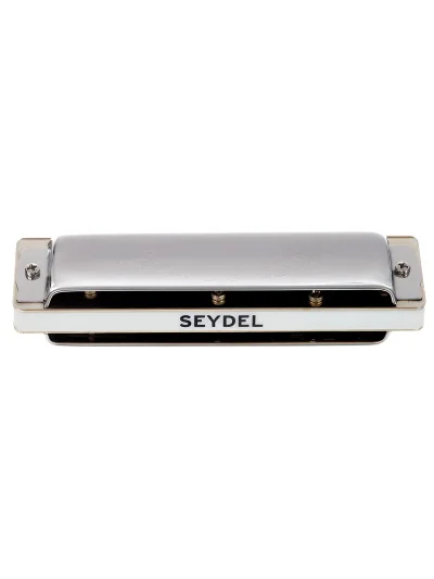 Губна гармоніка Seydel 1847 Silver Bb-major