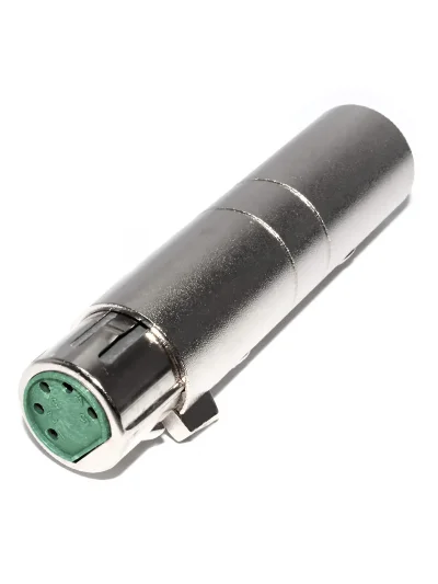 Перехідник SoundKing CA328 XLR Male - XLR 5-pin Female