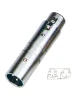 Перехідник SoundKing CA328 XLR Male - XLR 5-pin Female