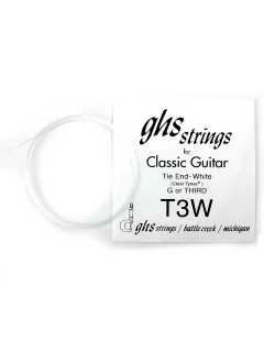 GHS Strings T3W Single String Classic