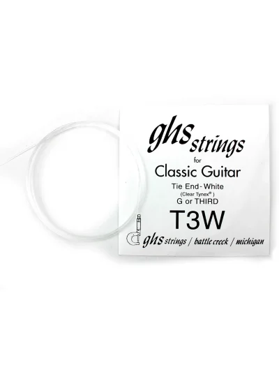 Струна GHS Strings T3W Single String Classic