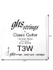 Струна GHS Strings T3W Single String Classic