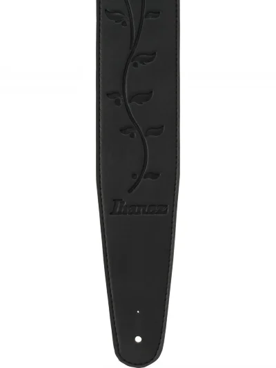 Ремінь для гітари Ibanez GSTL60-BK