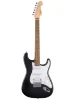 Електрогітара Squier Debut Stratocaster HT HSS Black