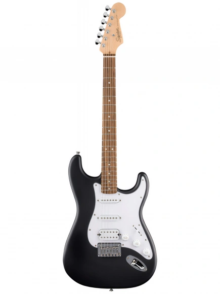 Електрогітара Squier Debut Stratocaster HT HSS Black