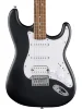 Електрогітара Squier Debut Stratocaster HT HSS Black
