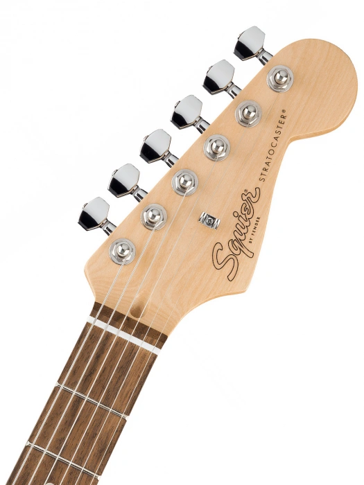 Squier Debut Stratocaster HT HSS Black