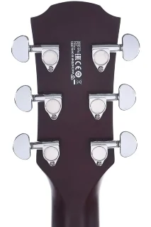 Yamaha APX600FM (Amber)