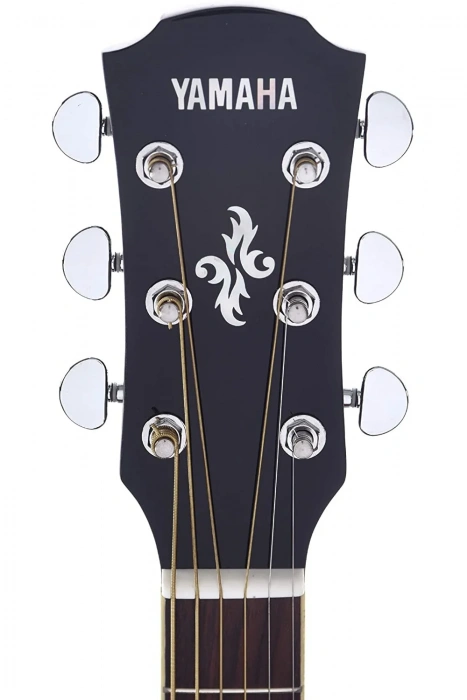 Електро-акустична гітара Електро-акустична гітара Yamaha APX600FM (Amber)