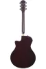 Електро-акустична гітара Yamaha APX600FM (Amber)