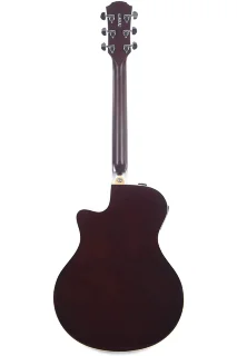 Yamaha APX600FM (Amber)