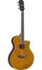Електро-акустична гітара Yamaha APX600FM (Amber)