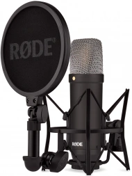 RODE NT1 Signature Black RODE NT1 Signature Black