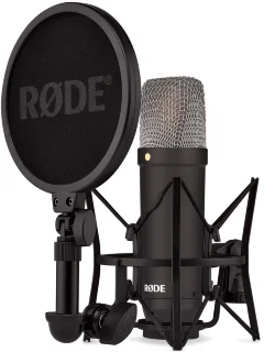 RODE NT1 Signature Black