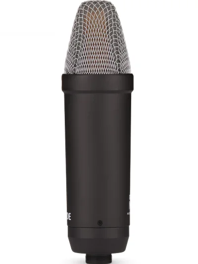 Мікрофон RODE NT1 Signature Black