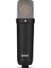Мікрофон RODE NT1 Signature Black