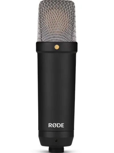 Мікрофон RODE NT1 Signature Black