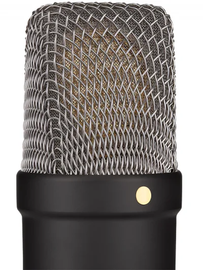Мікрофон RODE NT1 Signature Black