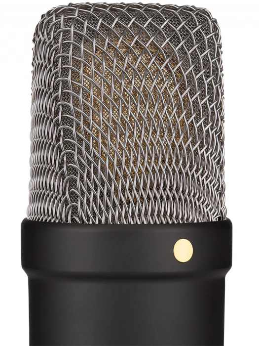 Мікрофон Мікрофон RODE NT1 Signature Black