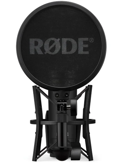 Мікрофон RODE NT1 Signature Black