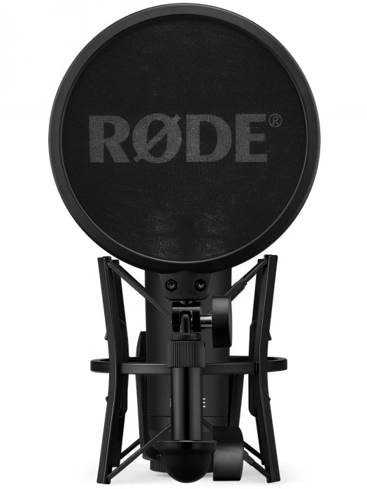 Мікрофон Мікрофон RODE NT1 Signature Black