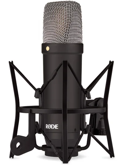 Мікрофон RODE NT1 Signature Black