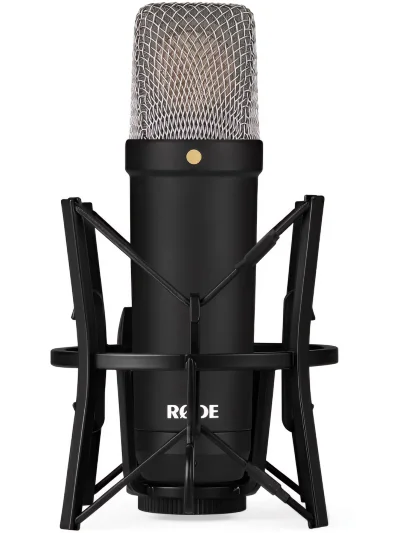 Мікрофон RODE NT1 Signature Black