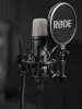 Мікрофон RODE NT1 Signature Black