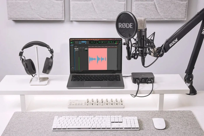 Мікрофон Мікрофон RODE NT1 Signature Black