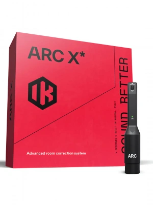 IK Multimedia ARC-X