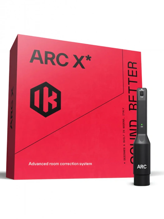 IK Multimedia ARC-X
