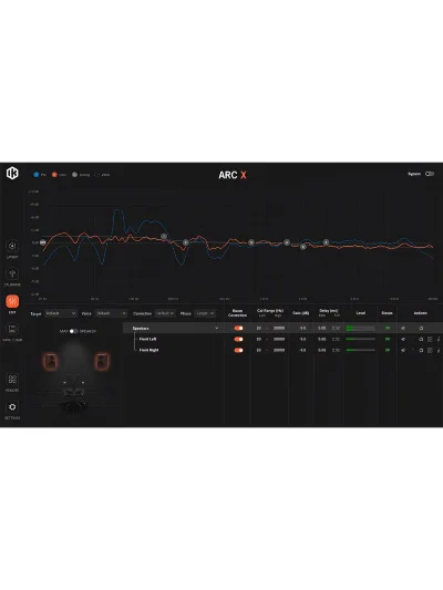 IK Multimedia ARC-X