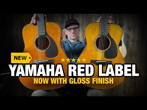 Акустична гітара Акустична гітара Yamaha FS5 (Gloss)