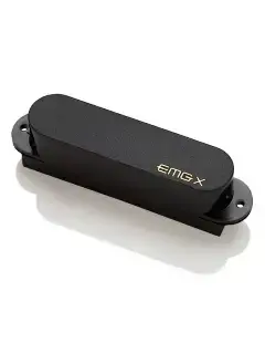 EMG SAX (Black)