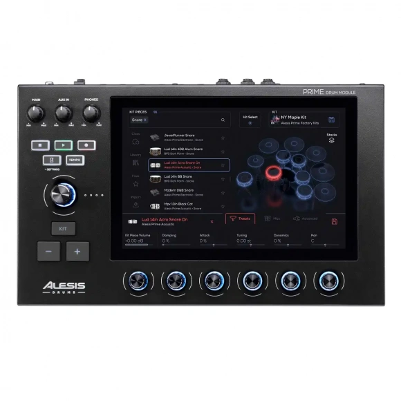 Электронные барабаны Alesis Strata Prime Kit Электронные барабаны Alesis Strata Prime Kit