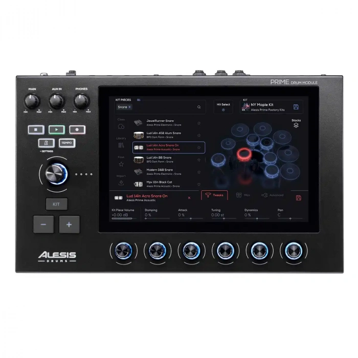 Електроні барабани Електроні барабани Alesis Strata Prime Kit