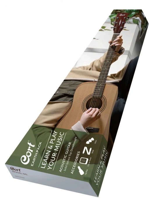 Cort Earth Pack (Open Pore)